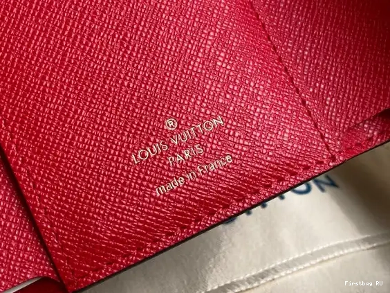 First bag Wallet Vuitton VICTORINE Louis 0702
